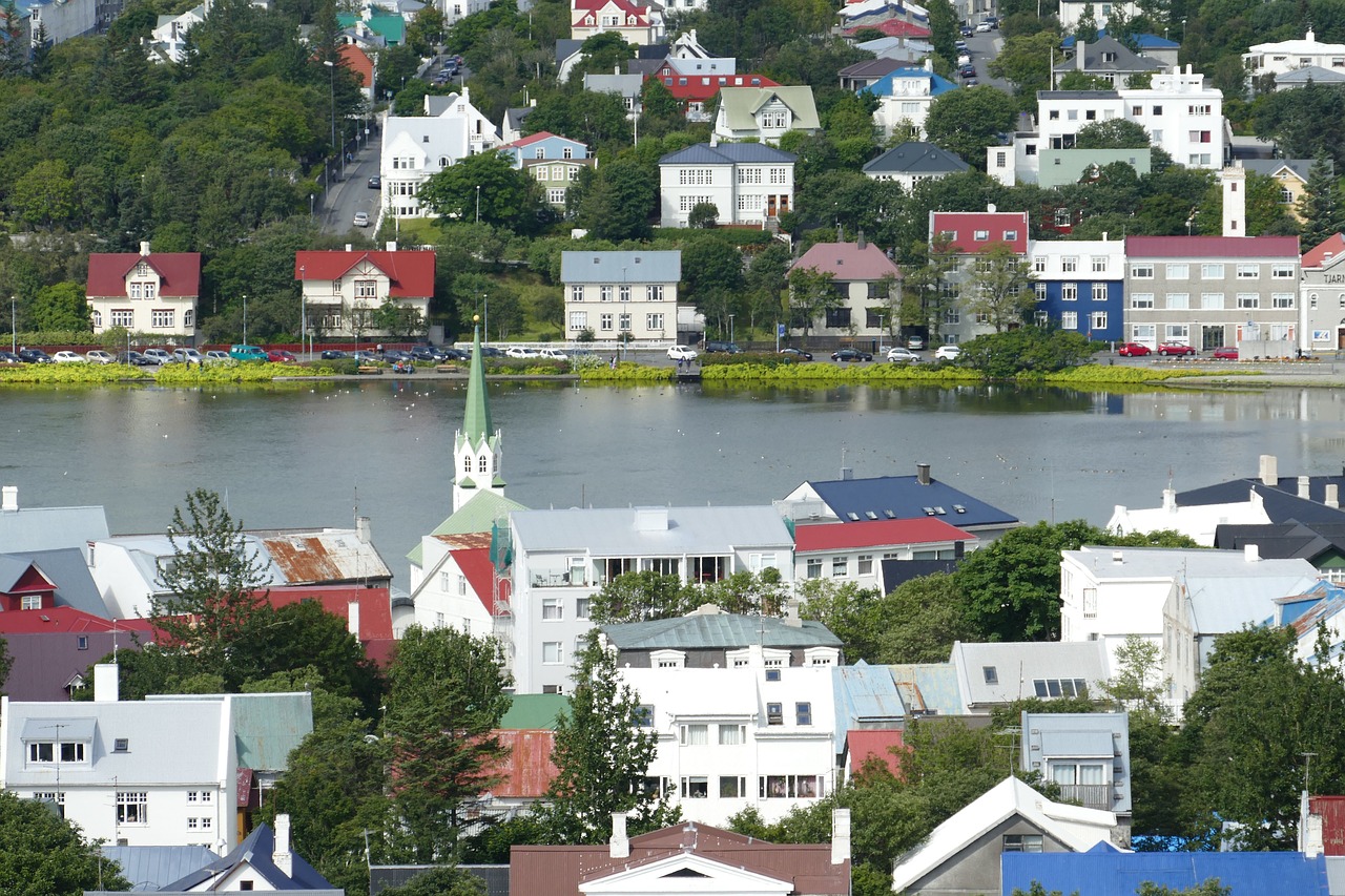 Reykjavik, Iceland