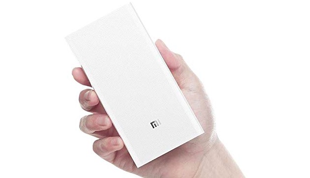 Mi 20000mAh Power bank for travel