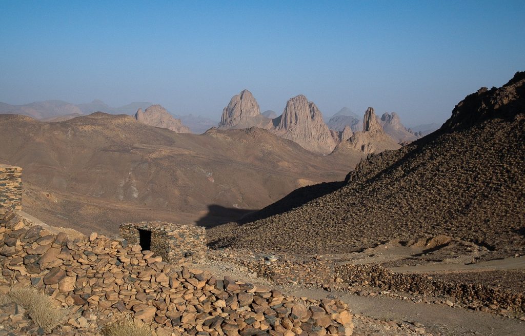 Algeria