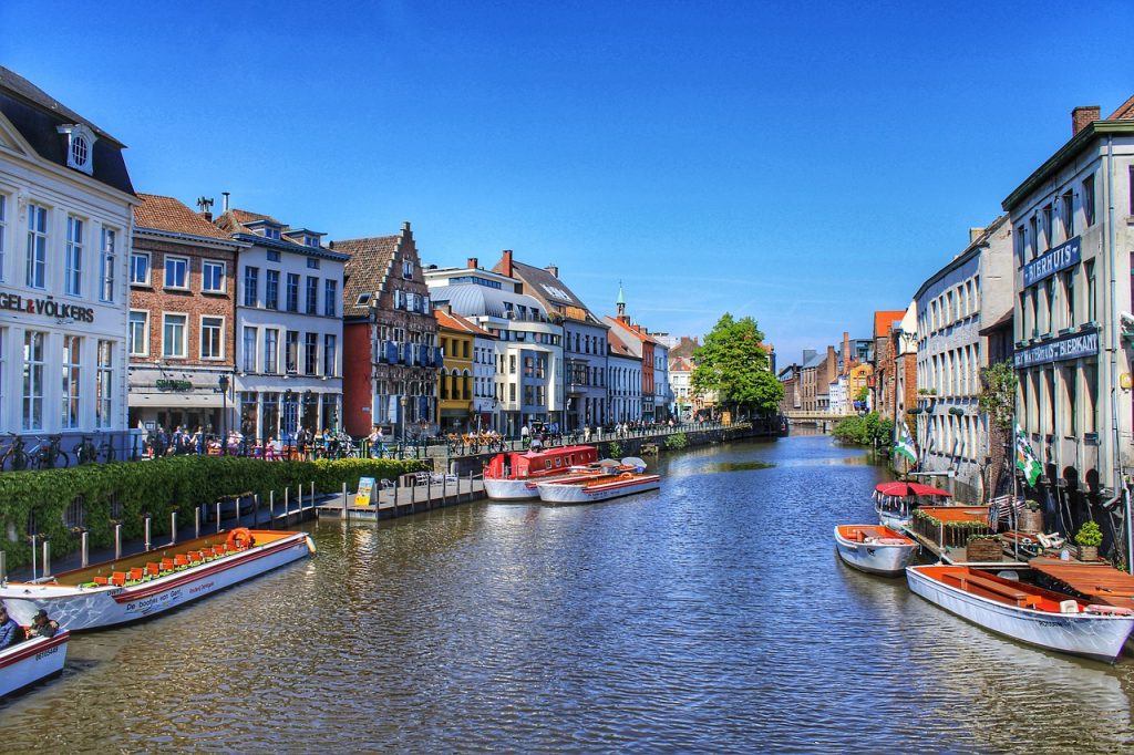 Belgium