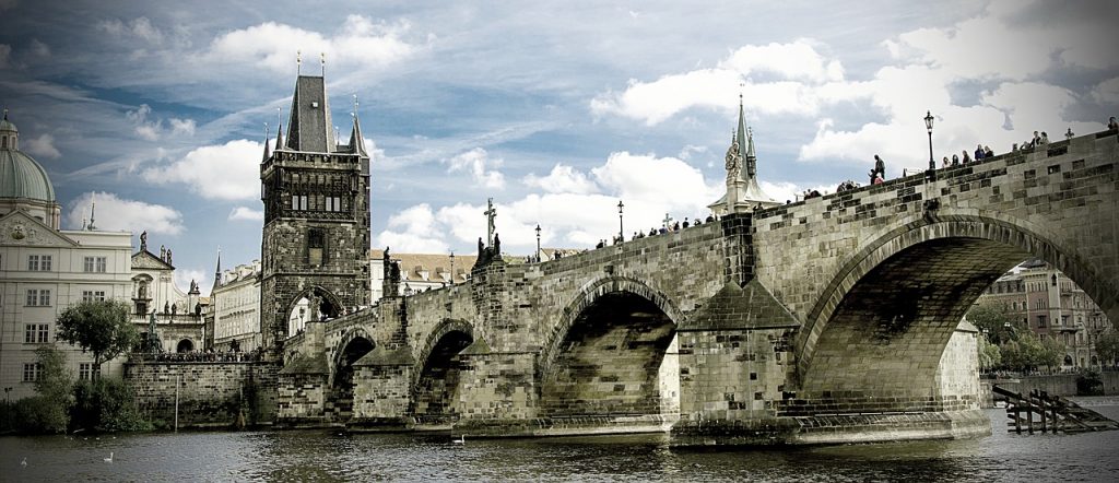 Charles Bridge, Prague, Czech Republic