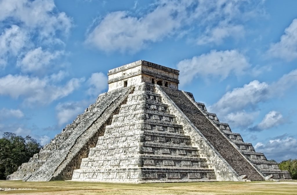 Chichén Itzá, Mexico: Wonders of the Modern World