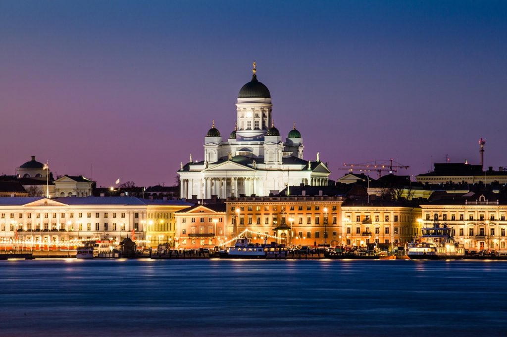 Finland : Happiest country