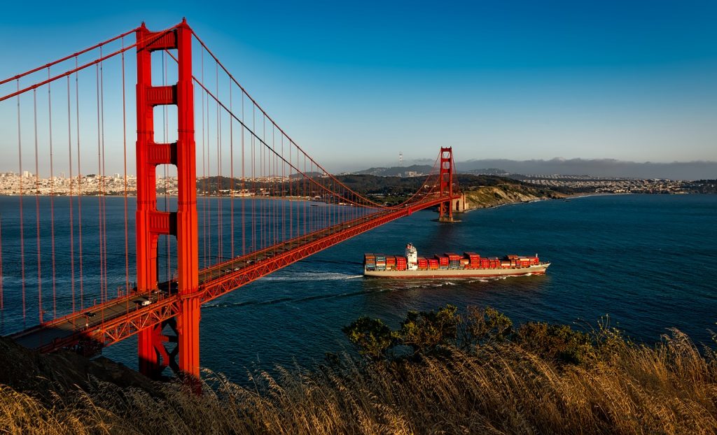 Golden Gate Bridge, San Francisco, United States