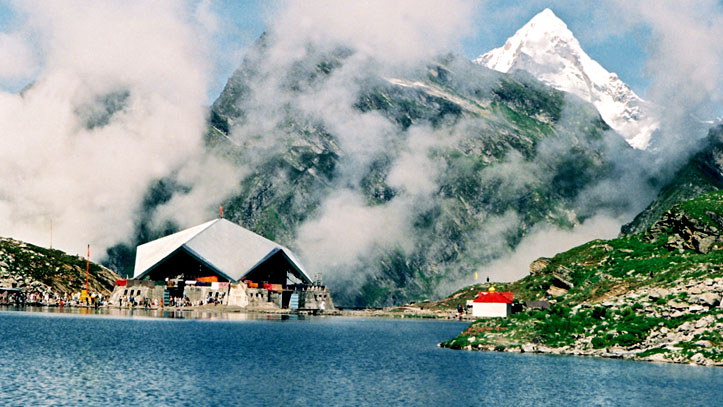 Hemkund Sahib, Uttarakhand
