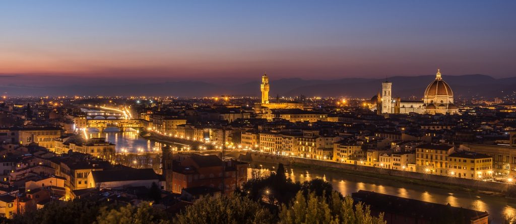 Tuscany