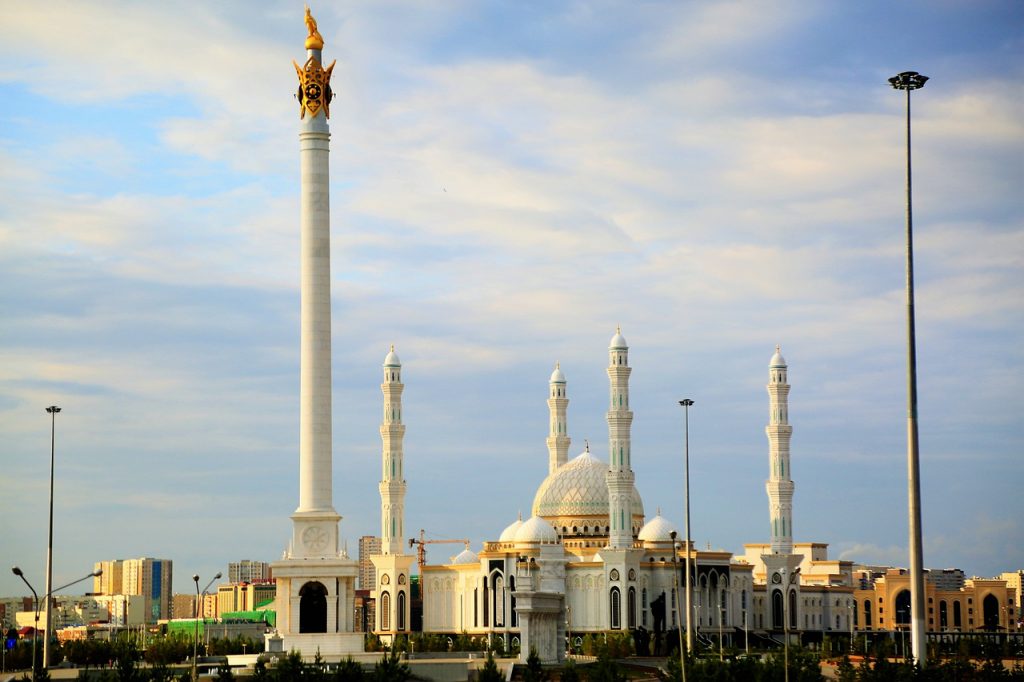 Kazakhstan