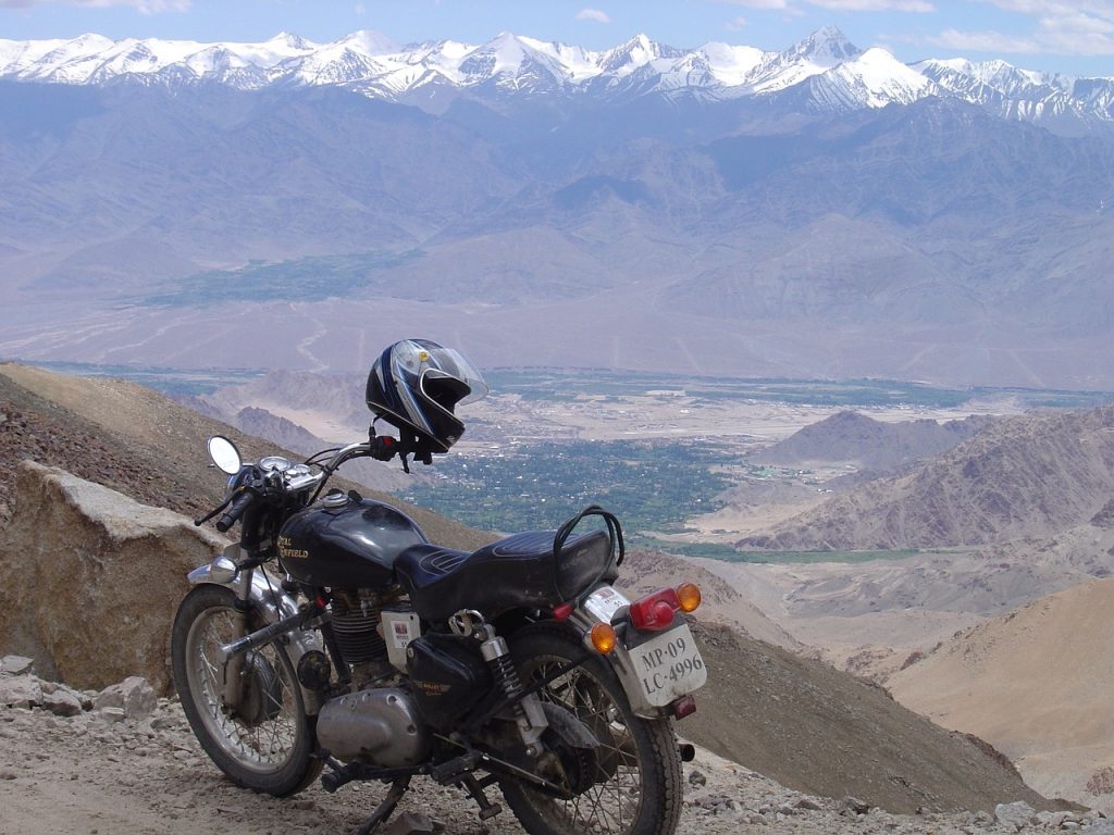 Leh, Ladakh, Jammu, and Kashmir