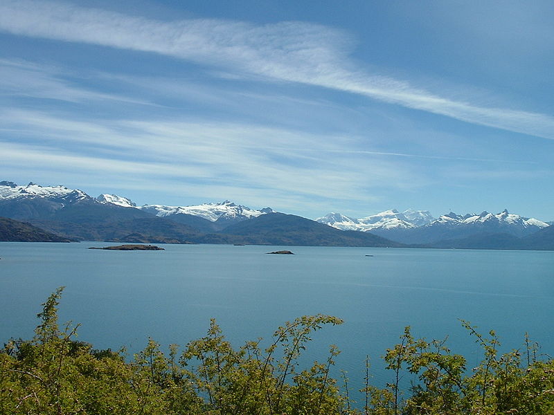 Lake General Carrera- Buenos Aires