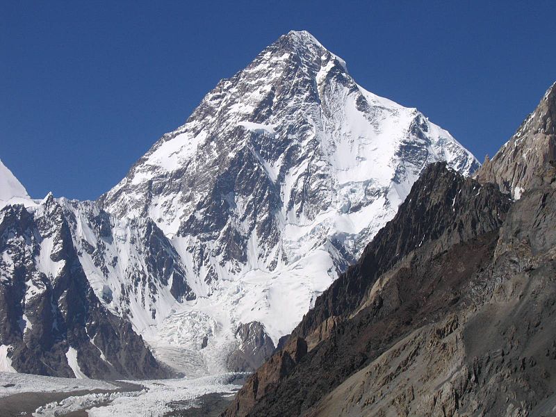 K2/ Mount Godwin-Austen