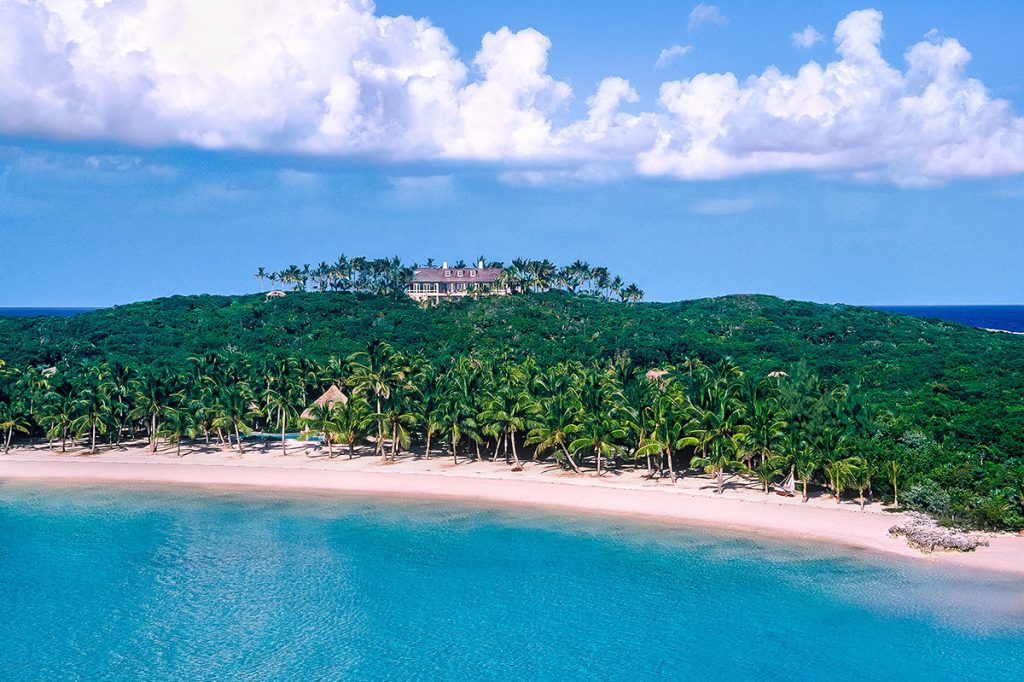 Musha Cay
