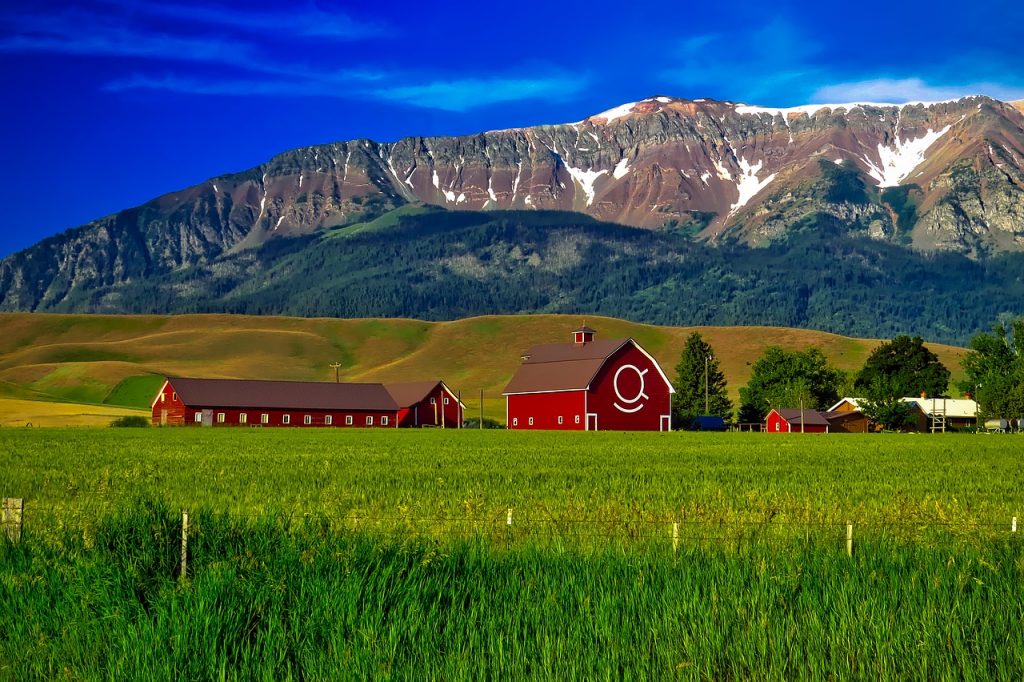 Oregon