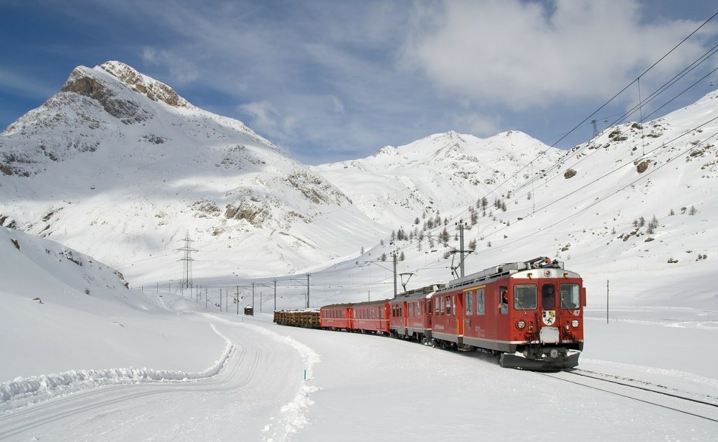 Switzerland : Most beautiful countries in Europe