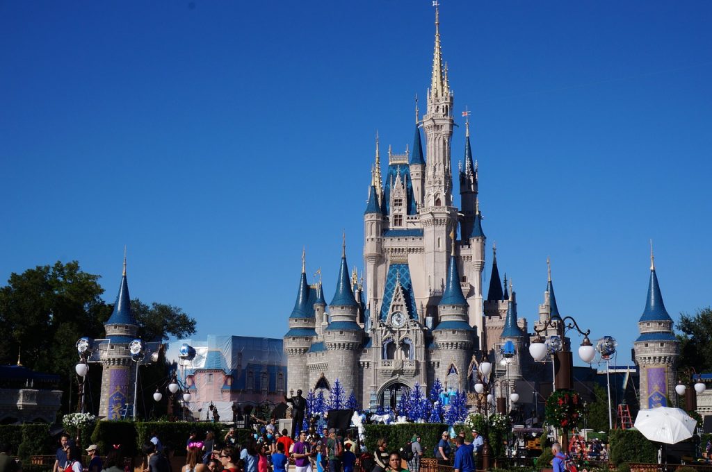 facts about Disney World