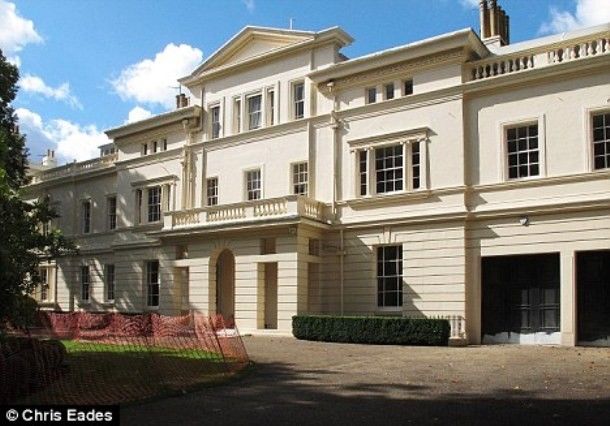 16 Kensington Palace Gardens, London, U.K