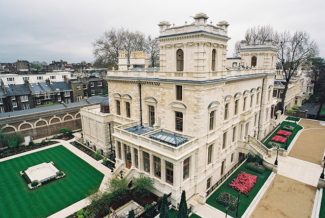 18-19 Kensington Palace Gardens, London, U.K.
