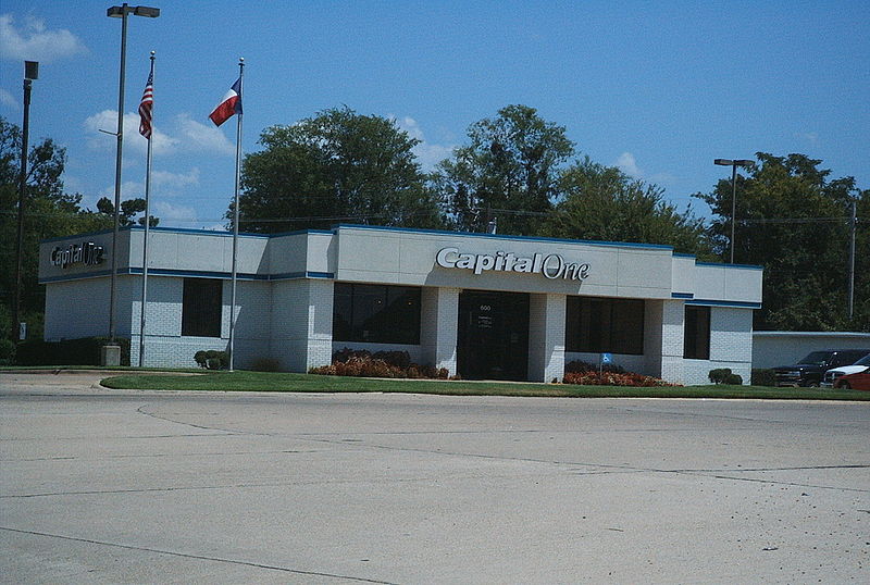 Capital One Financial Corp.