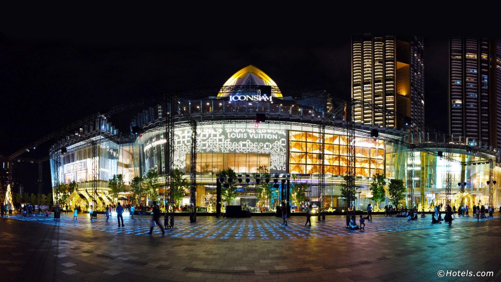 ICONSIAM, Bangkok, Thailand