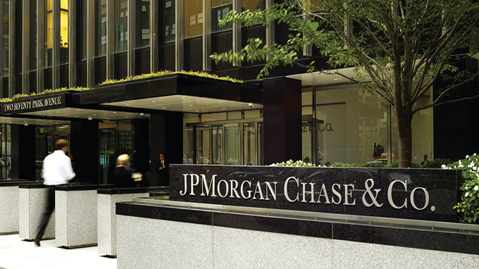JP Morgan Chase & Co.