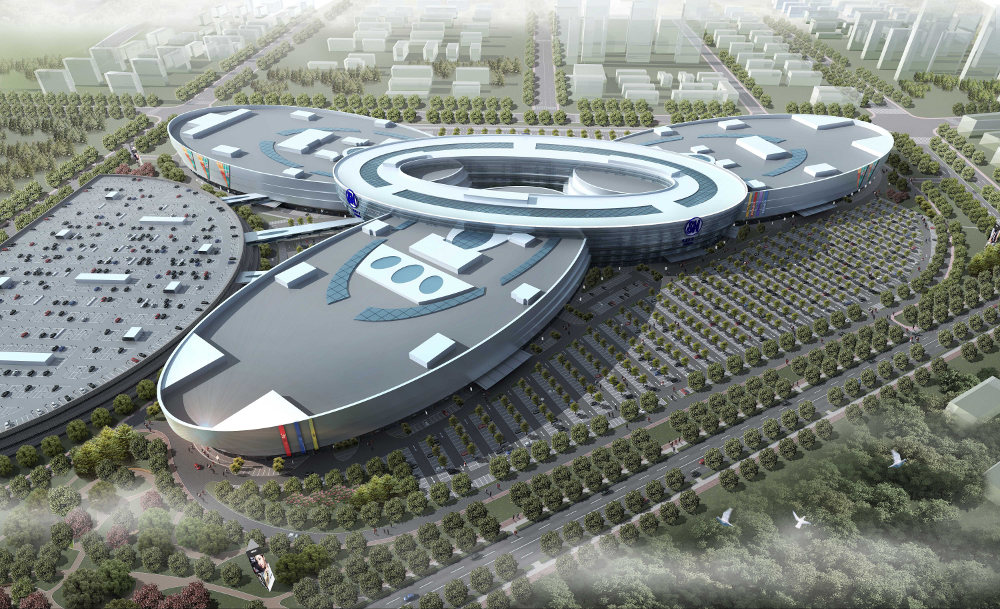 SM Tianjin, Tianjin, China