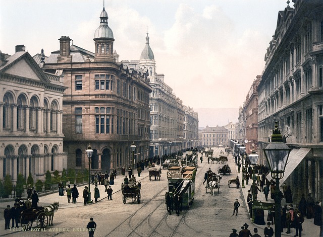 Belfast, Ireland