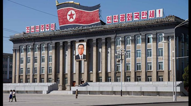 Democratic People's Republic of Korean