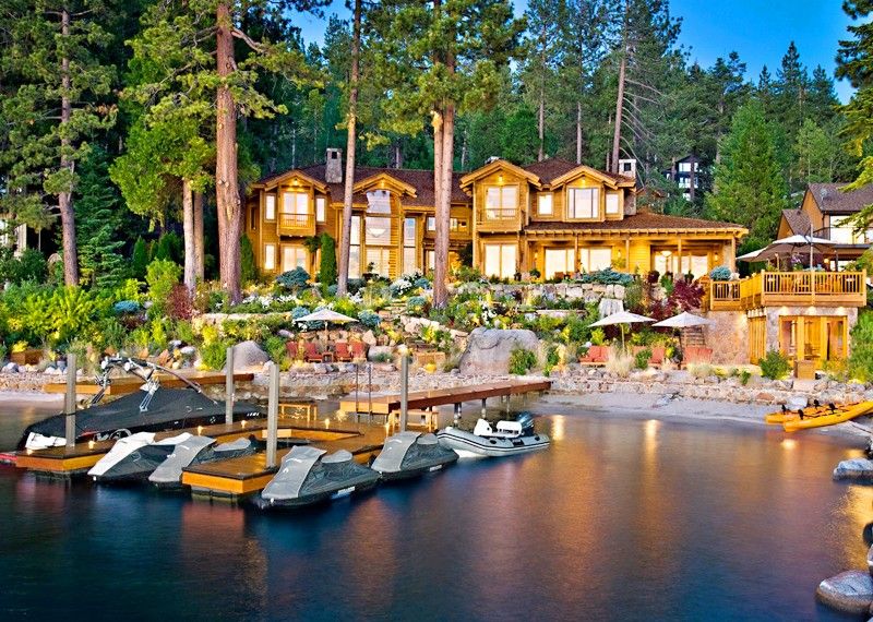 Ellison Estate, Woodside, California