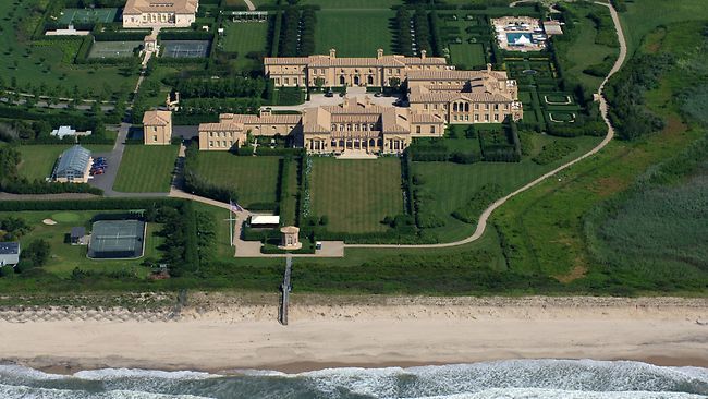 Fair Field, Sagaponack, N.Y.