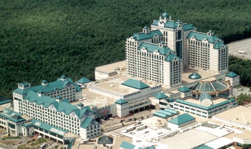 Foxwoods, Ledyard, Connecticut, USA