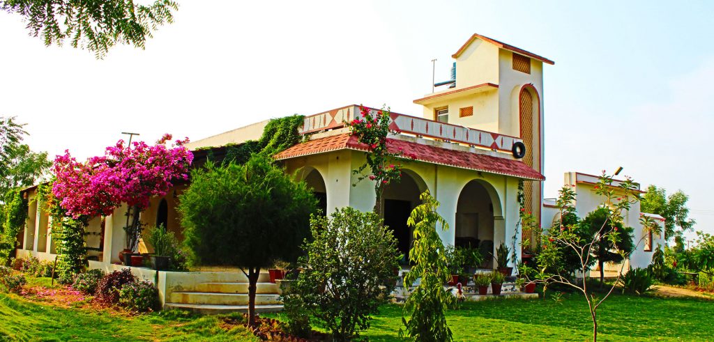The Country Retreat, Rajasthan