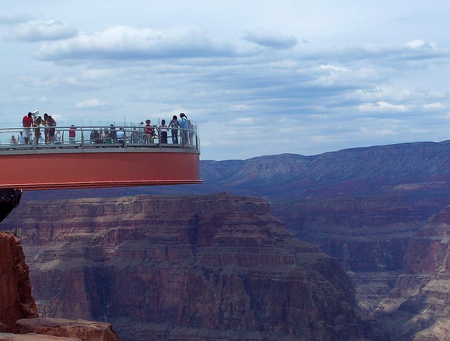 Grand Canyon Skywalk