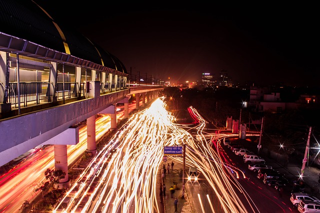 Goa Nightlife City