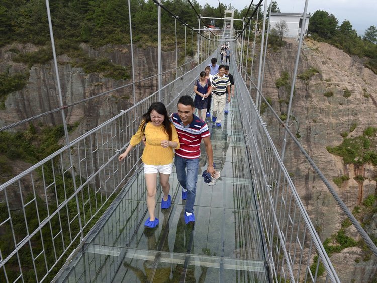 Haohan Qiao Bridge