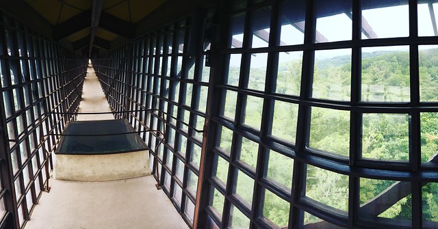 House on the Rock infinity Room
