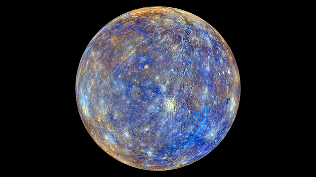 Mercury: Planets in our Solar System