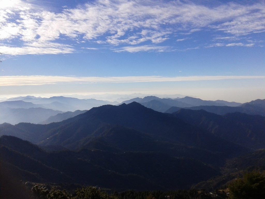 Mussoorie, Uttarakhand