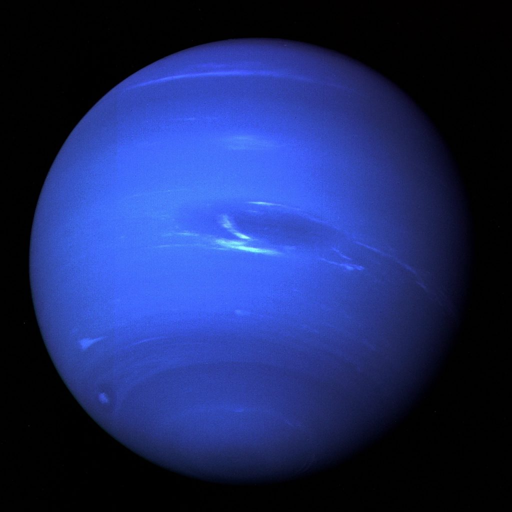 Neptune: Planets in our Solar System