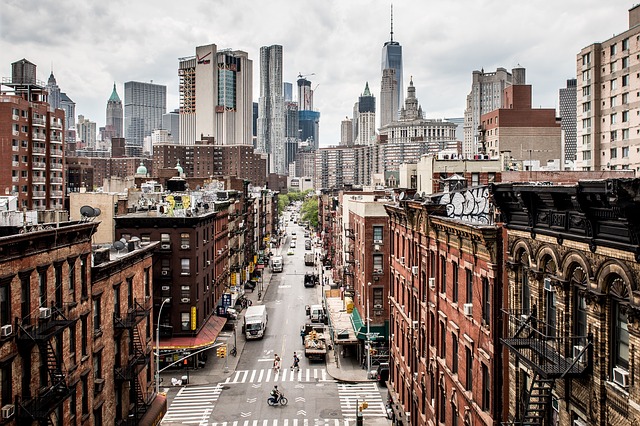 New York, USA