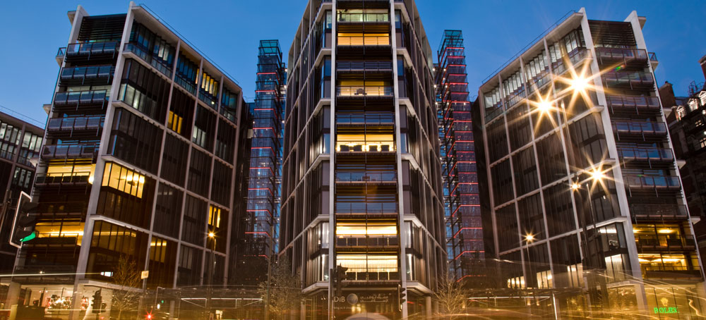 One Hyde Park, London, U.K
