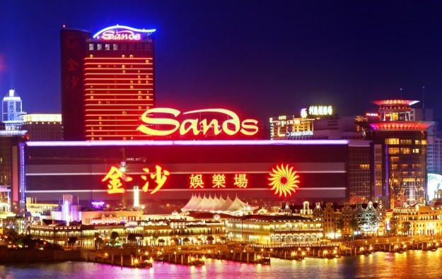 Sands Macao, Macao, China