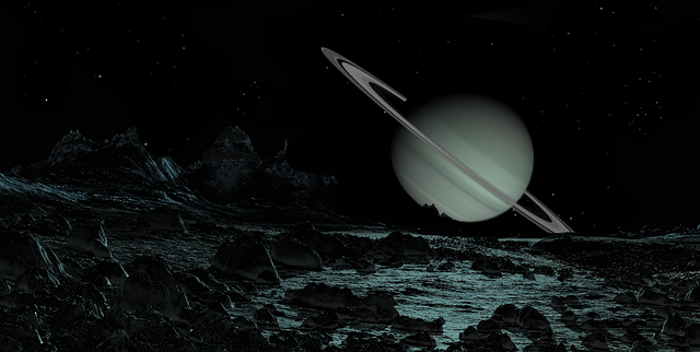 Saturn: Planets in our Solar System