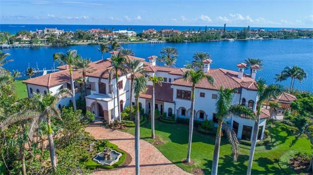 The Manalapan Residence, US