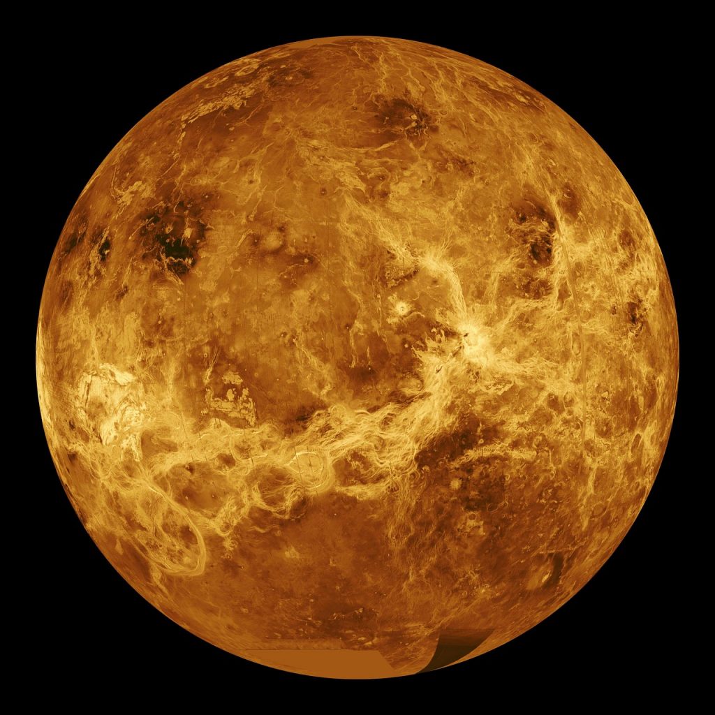 Venus: Planets in our Solar System