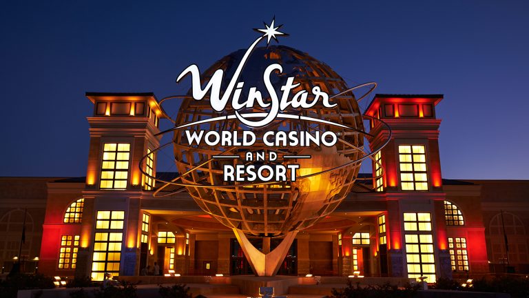 WinStar World Casino, Thackerville, Oklahoma