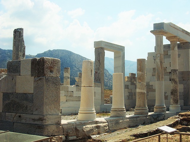 Delos things to do in greece