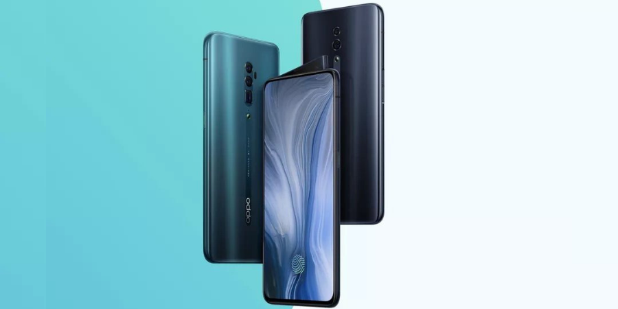Oppo Reno 10x Zoom