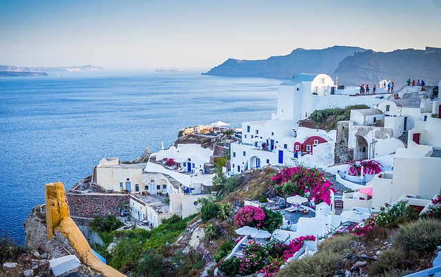 Santorini best places to visit in greece