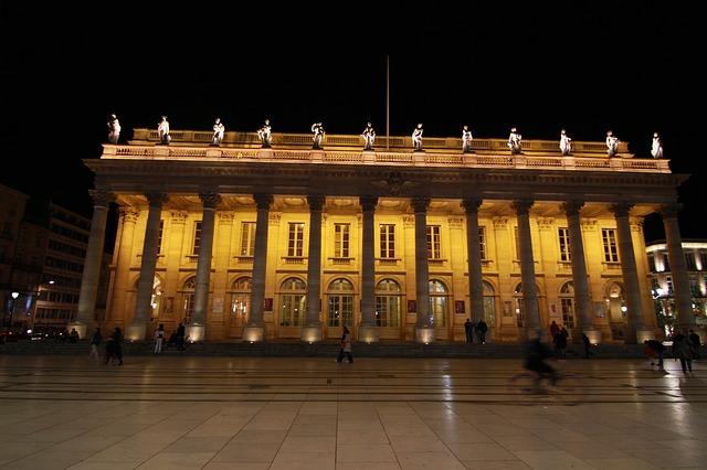 Bordeaux, France