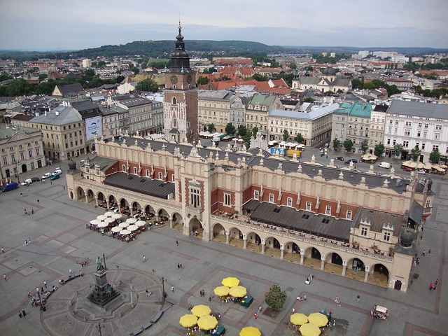 Krakow, Poland