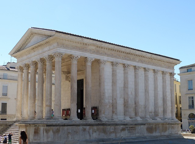 Nîmes, France